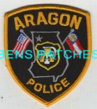 GEORGIA,ARAGON POLICE 2